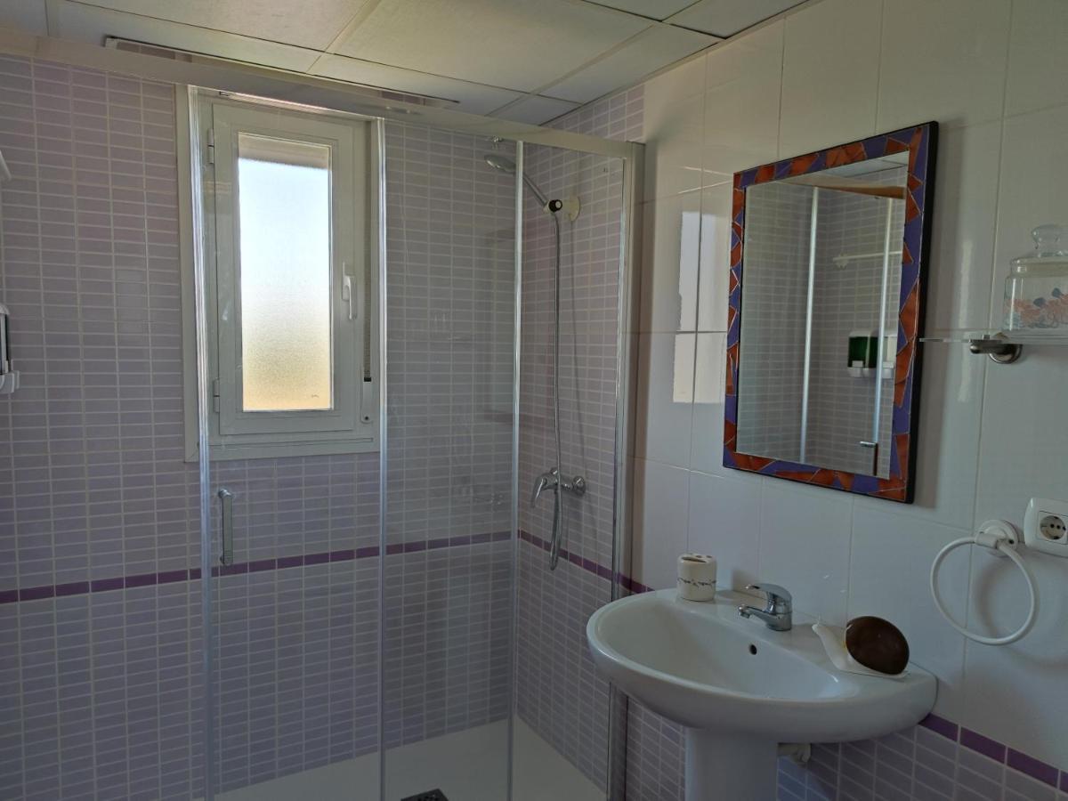 Apartamento Estrella Rural Apartman Lumpiaque Kültér fotó