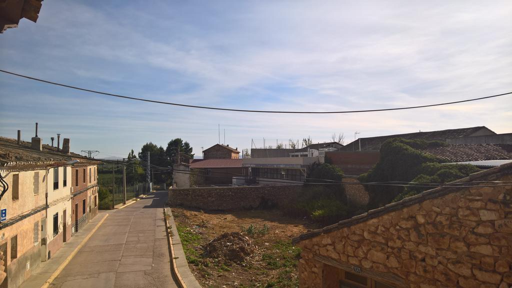 Apartamento Estrella Rural Apartman Lumpiaque Kültér fotó