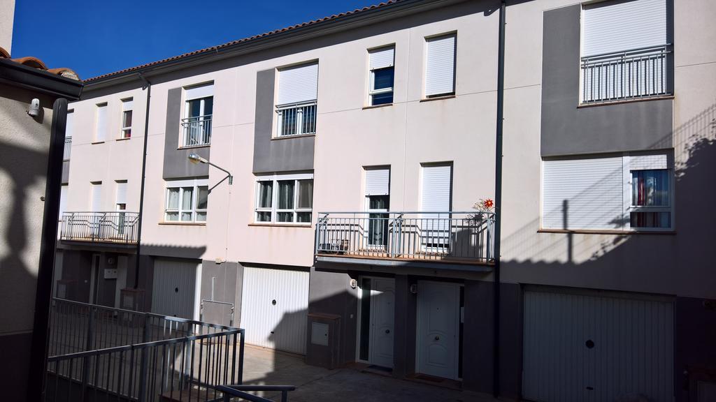 Apartamento Estrella Rural Apartman Lumpiaque Kültér fotó