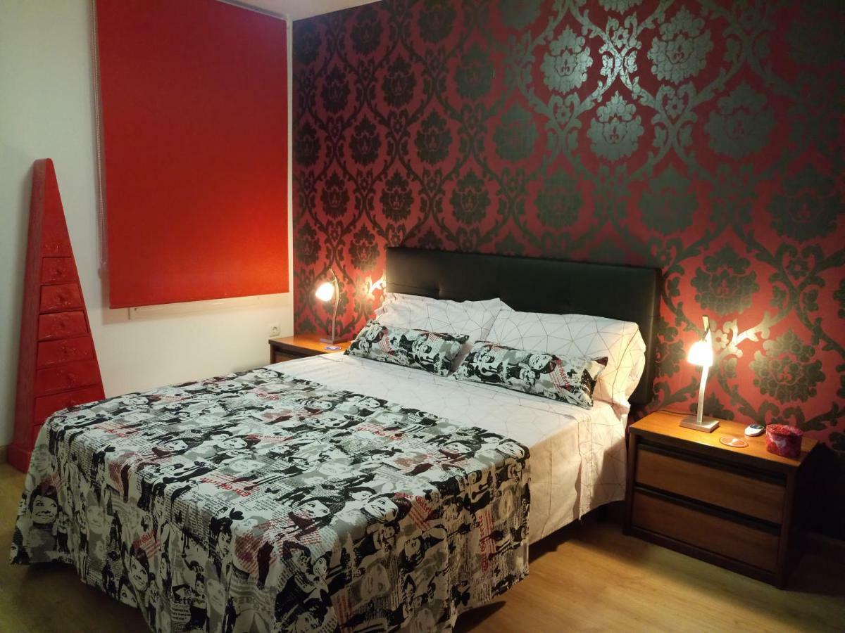 Apartamento Estrella Rural Apartman Lumpiaque Kültér fotó