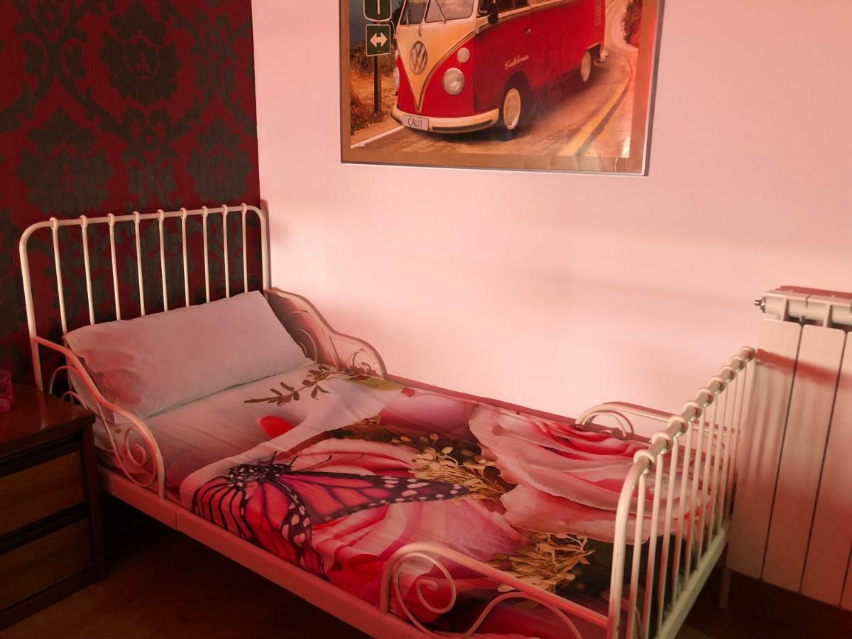 Apartamento Estrella Rural Apartman Lumpiaque Kültér fotó