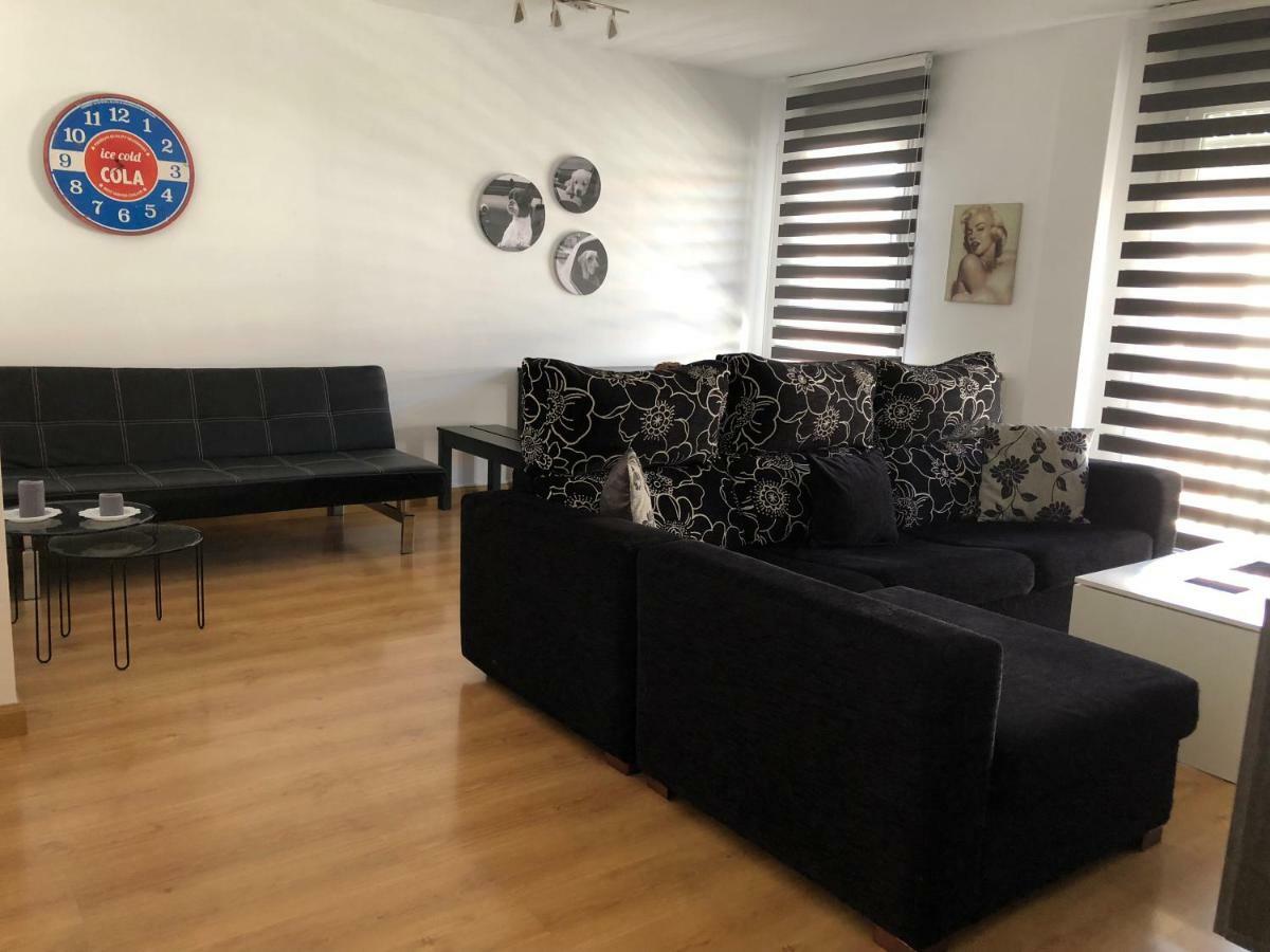 Apartamento Estrella Rural Apartman Lumpiaque Kültér fotó
