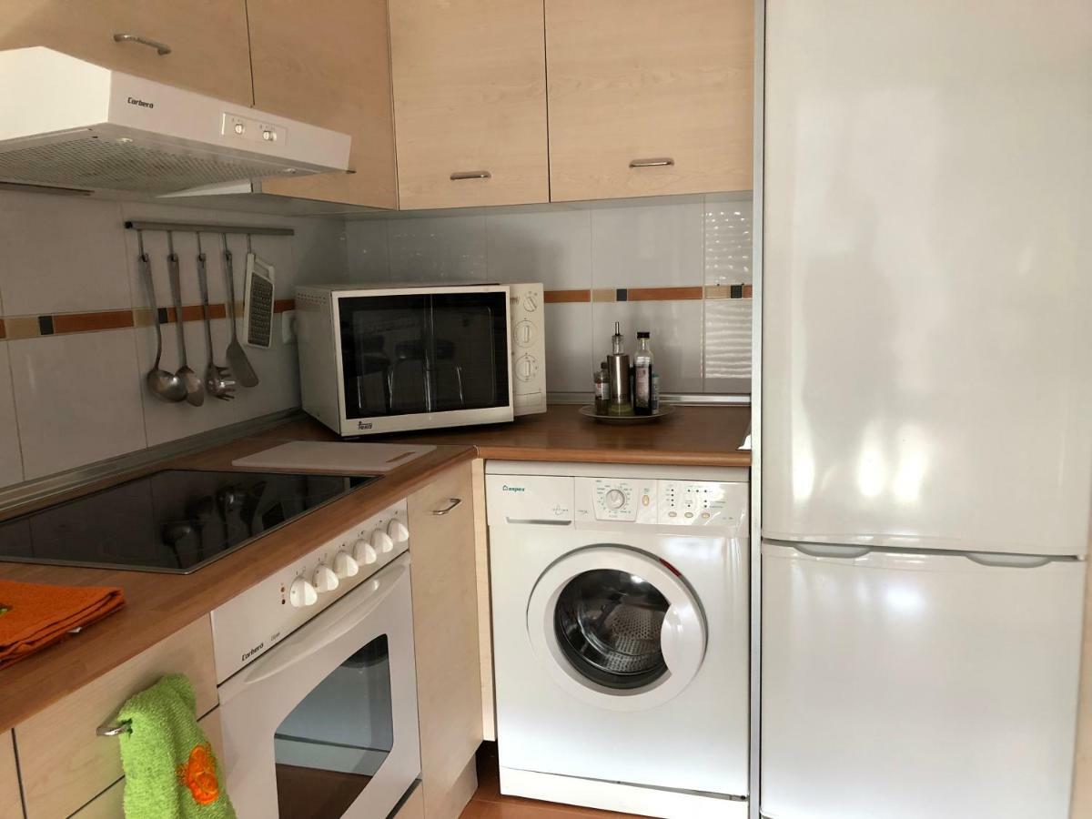 Apartamento Estrella Rural Apartman Lumpiaque Kültér fotó